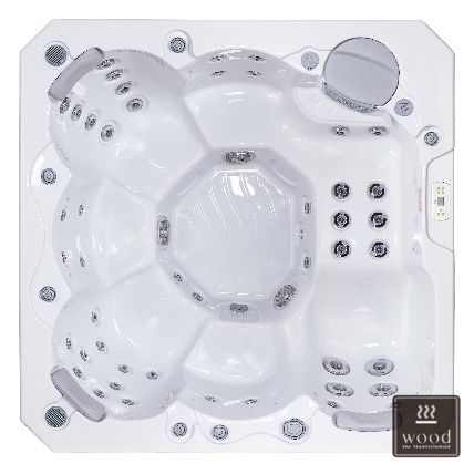 Jacuzzi - Minipiscina - Ciubar - PRAGUE LIFE DELUX Wellis