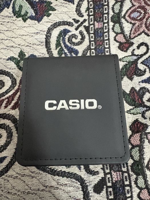 Casio часы продам,идеальное