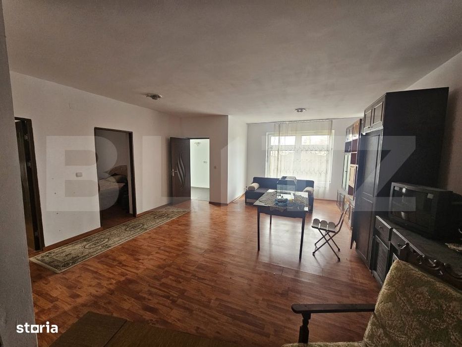 Casa P+1, 5 dormitoare, 185 mp, utili, 451 mp teren, zona Albesti