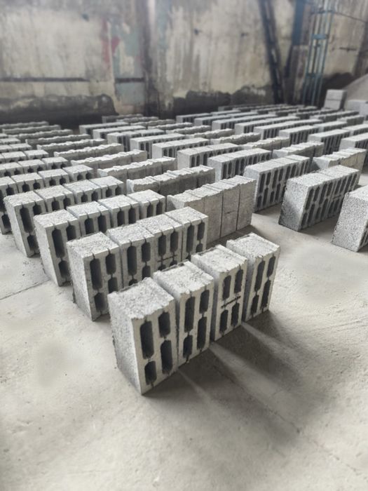 Пескоблок стенный