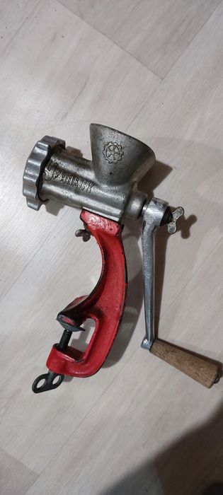 Мясорубка времён СССР