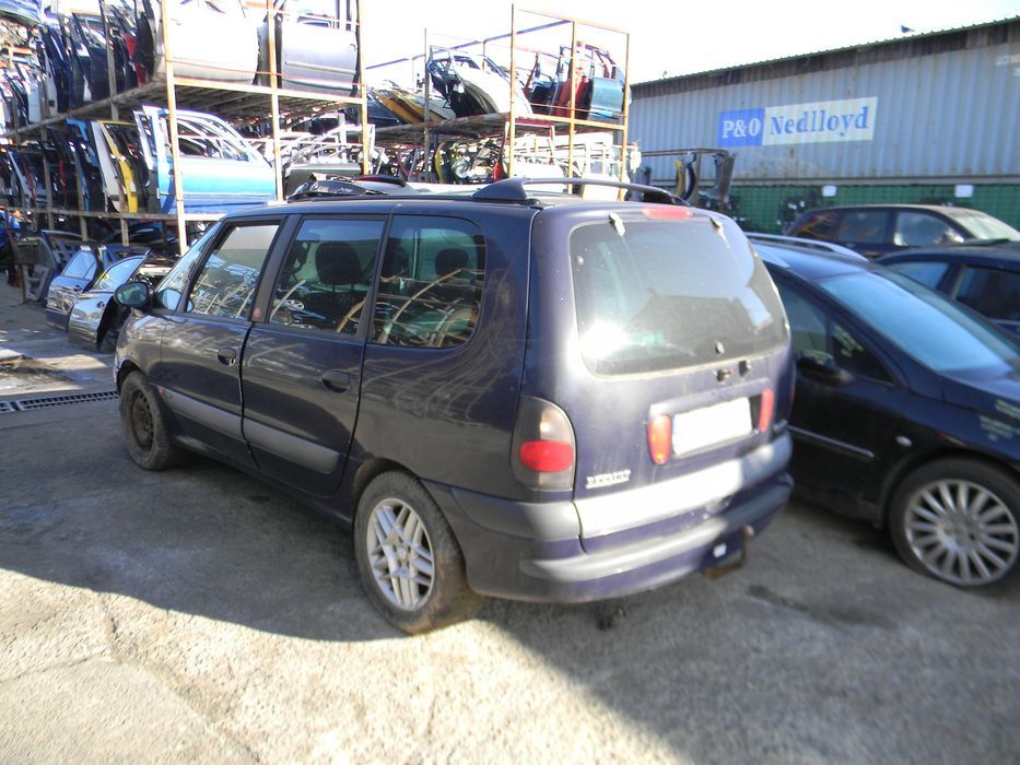Dezmembrari Renault ESPACE Mk 3 (1996-2002) 2.2 dCi (JE0K) Motorina