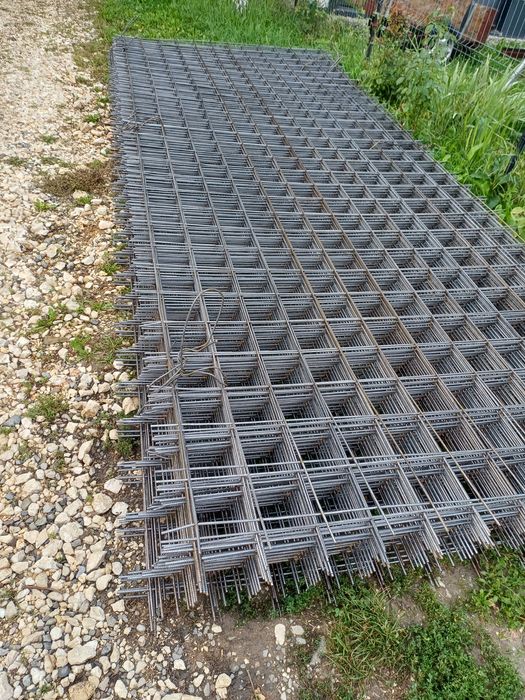 Plasa sudata de buzau  8mm eco