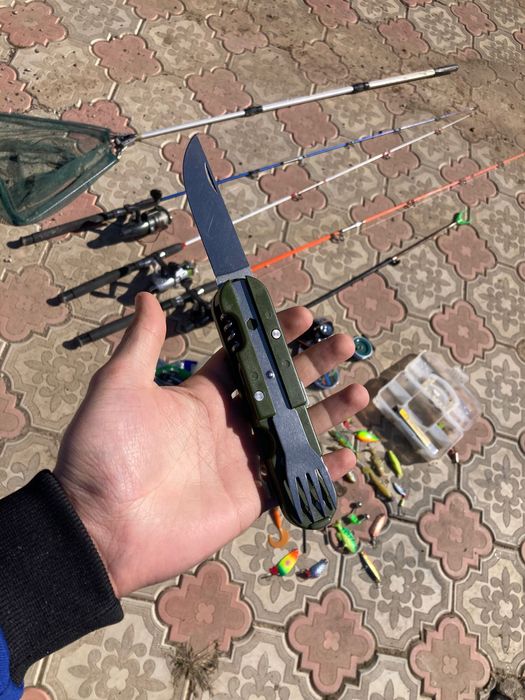 Набор для рыбалки удочки