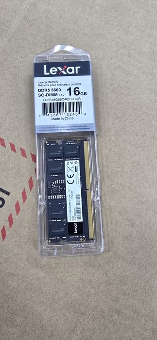 Lexar LD5S16G56C46ST-BGS