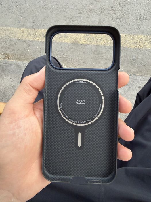 Chexol pitaka 17 pro max