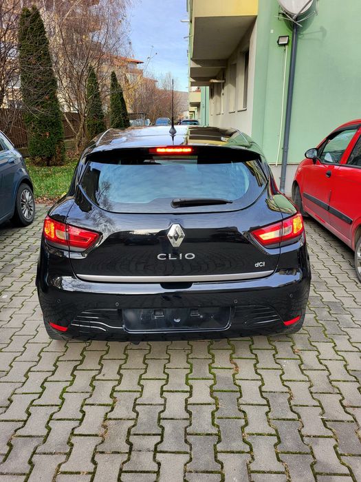 Renault Clio / 1.5 dci / 2014 / Euro 5
