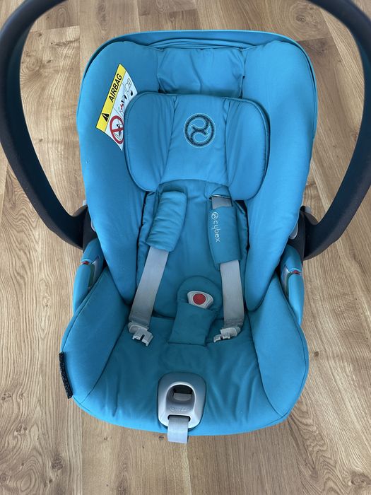 Scoica cybex cloud z2 i-size