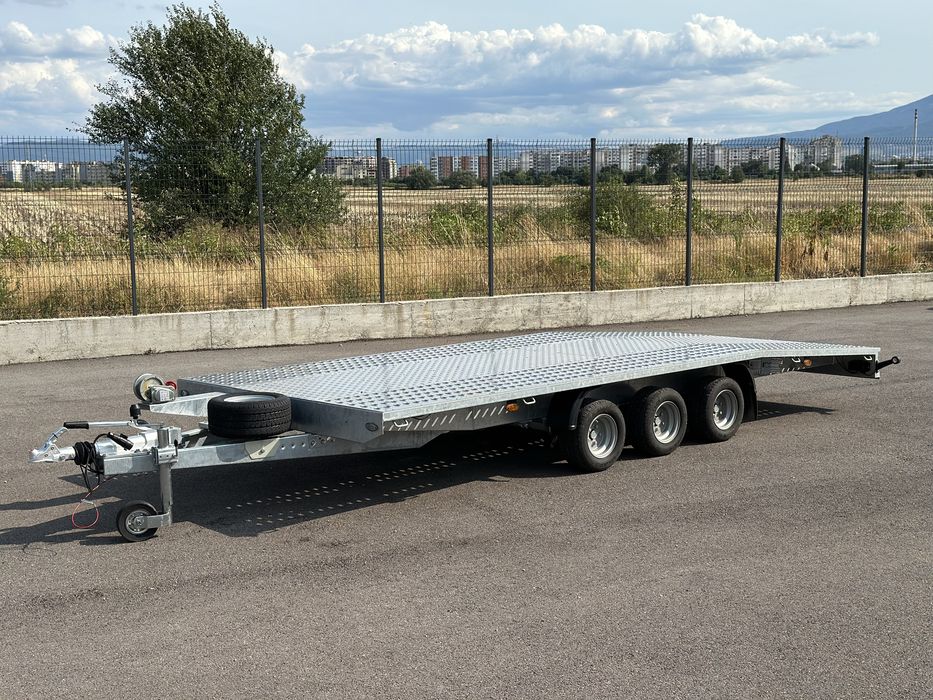 Платформа под наем  5.0м - 2700кг