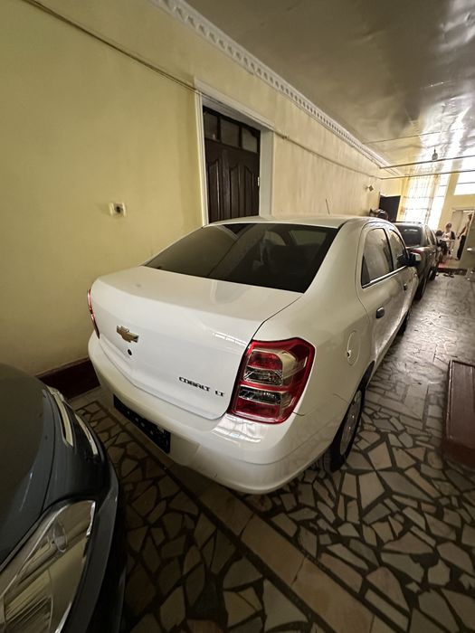 Кобальт 2024 стайл