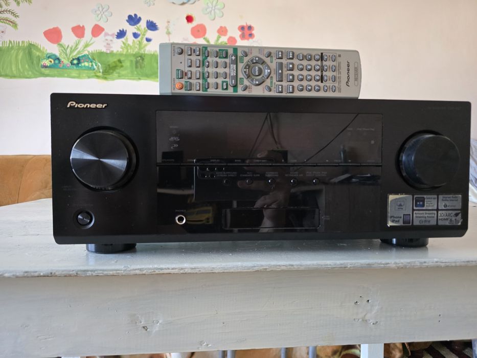 Pioneer vsx -527 Ресивер