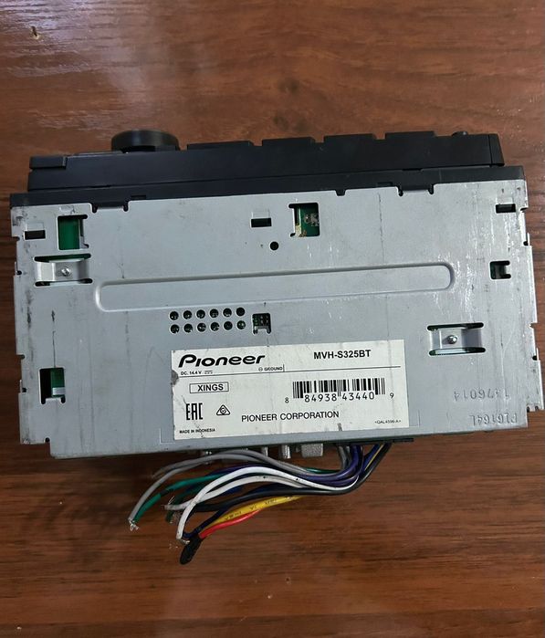 Макнетола pioneer оригинал