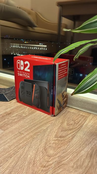 Nintendo Switch 2