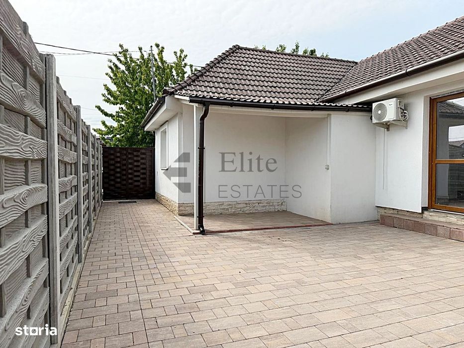 Casa complet renovata singura in curte, Oncea Platou | Oradea