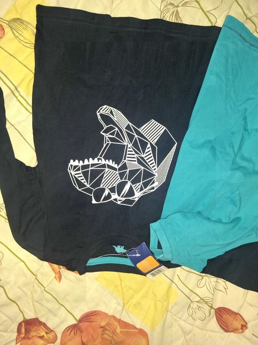 Запазени блузки за момче