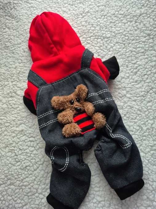 4 Hainute Geaca Catei Salopeta catei Hainute catei Noi S