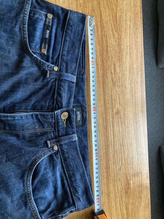 Мъжки оригинални дънки Hugo Boss