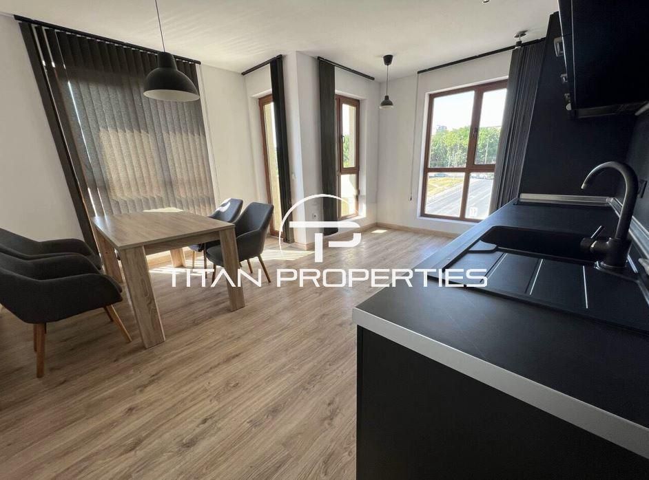 Дава се под наем Тристаен апартамент в Варна, Кайсиева градина - 68 кв.м за 400 € - Снимка #1