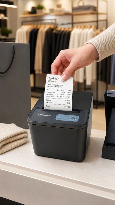 Xprinter XP-80TS