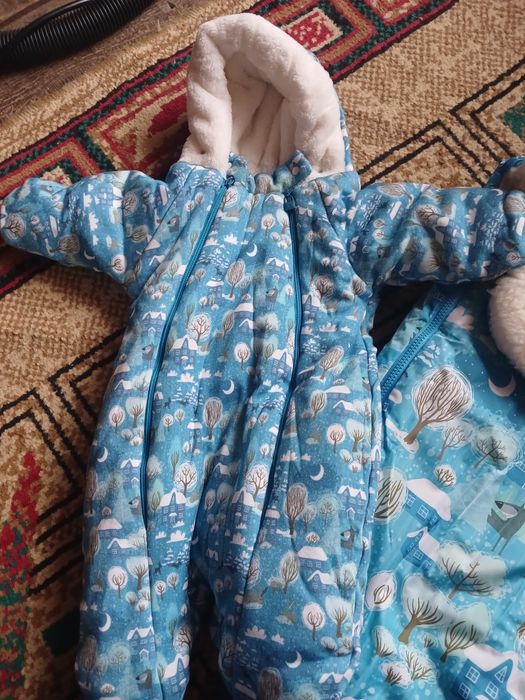 Продам конверт кокон на выписку