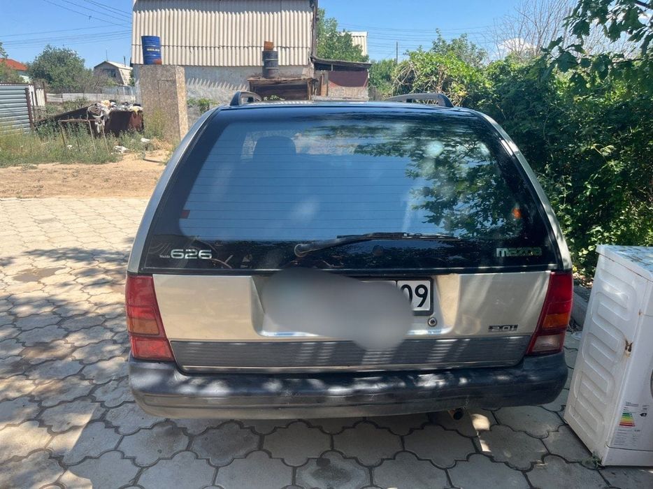 Mazda 626 переходка универсал ПРОДАМ