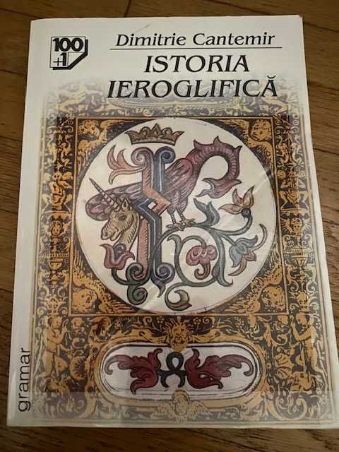 Istoria Ieroglifica,Padurea spanzuratilor,Scrinul negru-carti scolare