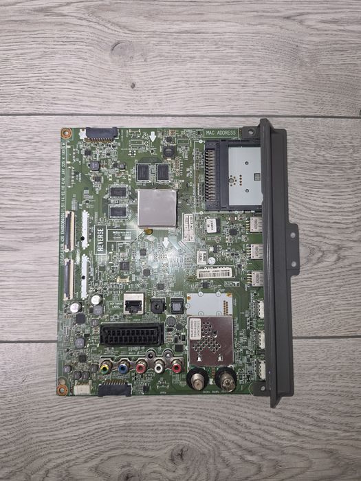 Piese TV LG 42LB650V si 42LB580V placa baza sursa barete LED difuzoare