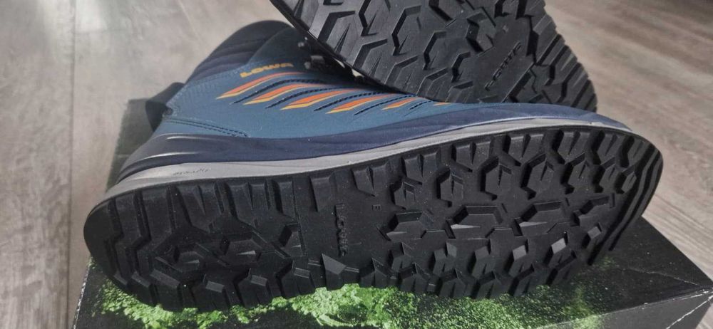 Ghete LOWA GTX 41 mammut salomon hiking trekking