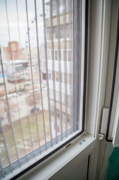 Москитные сетки, ремонт окон