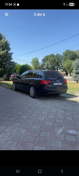 AUDI A3 2007 — imagine 3