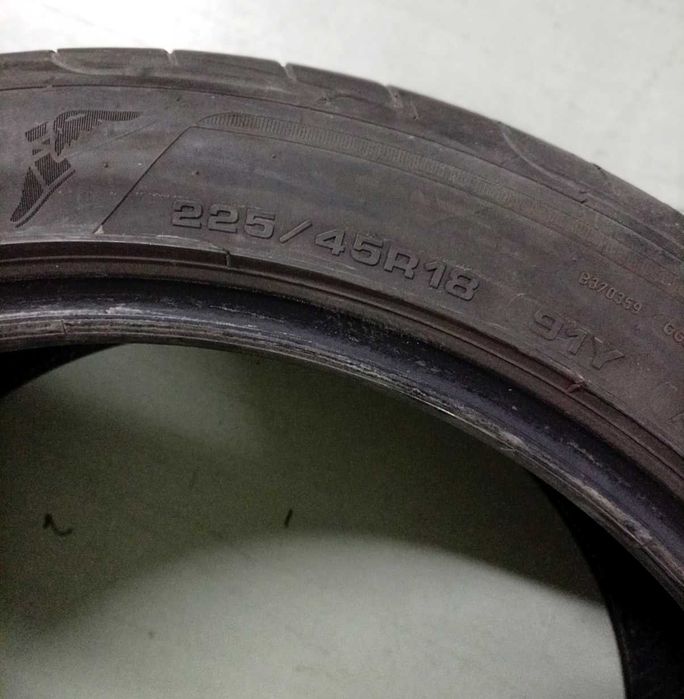 Употребявани гуми GOODYEAR