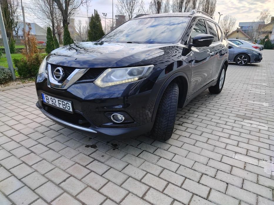 Nissan X-Trail Nissan X-trail T32 TEKNA 1.6 DCi, automat 7 locuri
