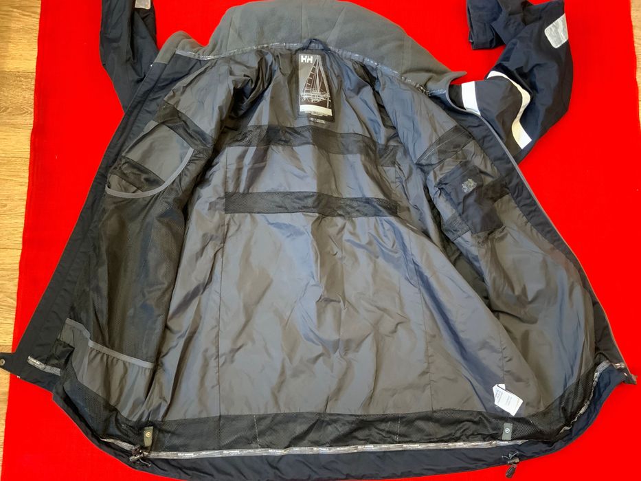 Helly Hansen-оригинално яхтено яке 2хл
