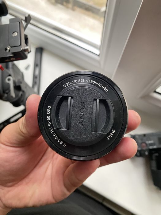 Камера SONY ZV E10