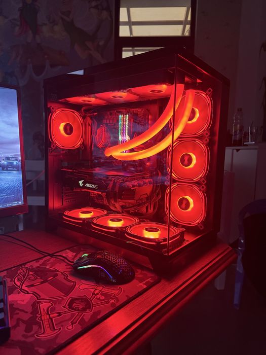 Vand pc gaming 32gb ram