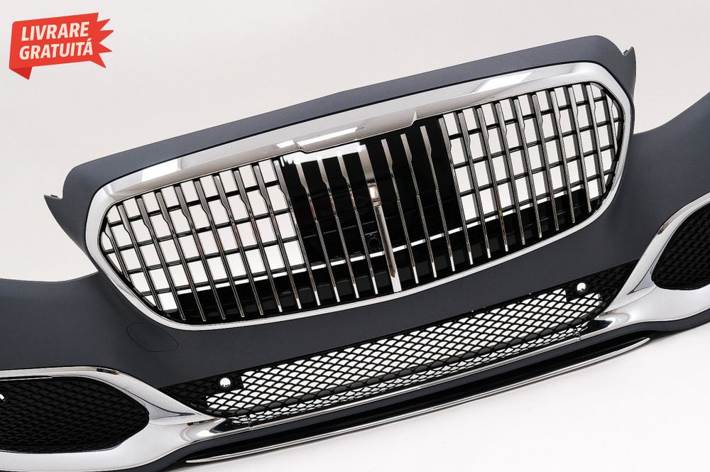 Pachet Exterior Mercedes E-Class W213 (2016-2019)