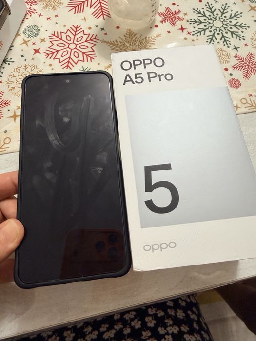 Продается телефон Оппо А5 про