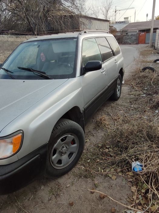 Subaru Forester 1999