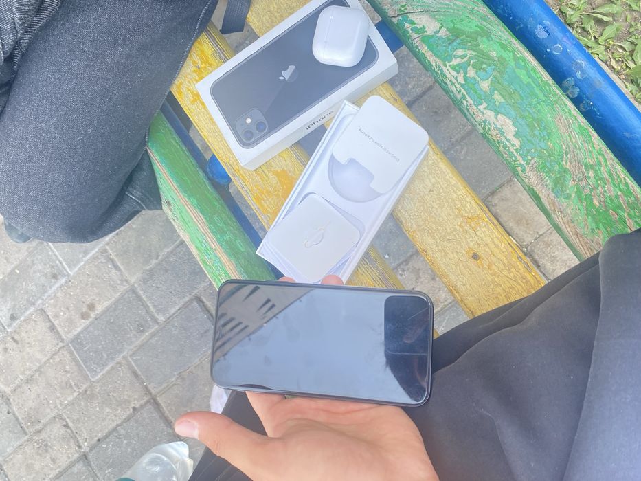 Iphone 11 идеальный
