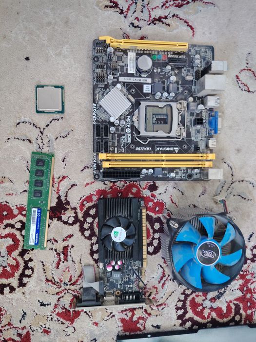 Комплект для компьютера