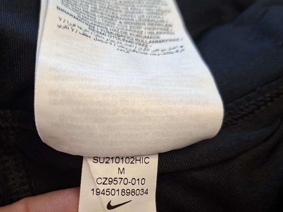 Nike-Ориг. Дамски шорти и клин 2в1