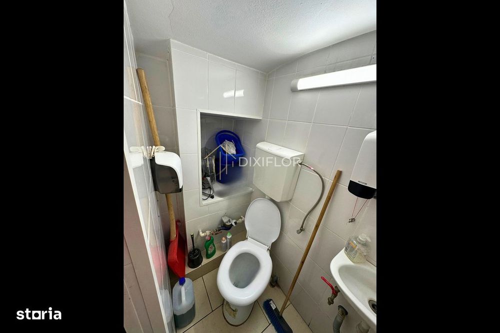 Spațiu comercial | Piața Trandafirilor | 299.000 €