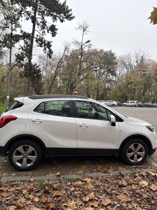 OCAZIE Opel Mokka X 1.6 CDTI 4X4 2017 67.100km unic proprietar
