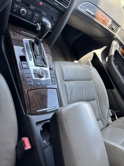 Audi A6 C6 , an 2007