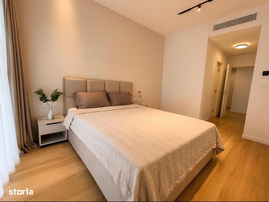 Apartament elegant 3 camere I UP-site Floreasca I Prima inchiriere