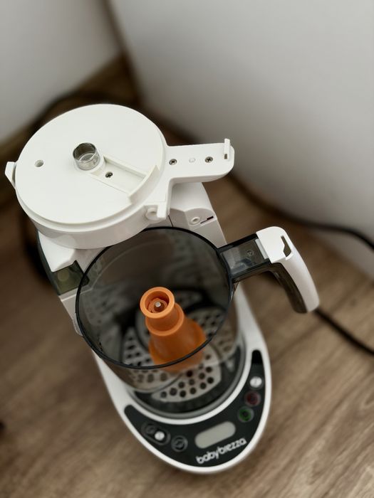 BABY BREZZA Food Maker Deluxe