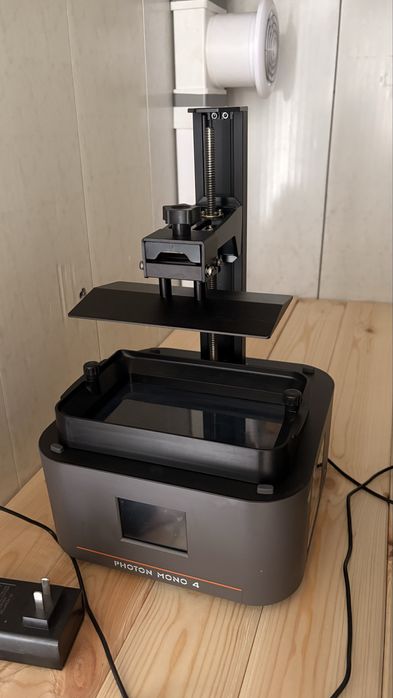 3Д принтер Anycubic Photon Mono 4