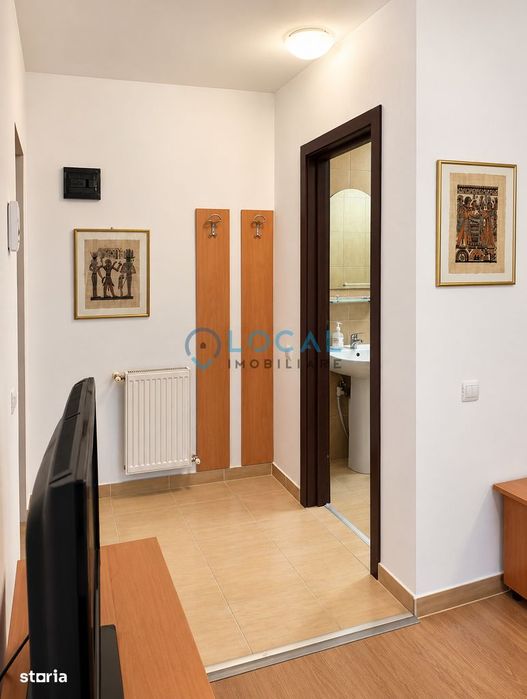 Apartament 1 camera | Parcare | 42 mp | Semicentral | str. Ploiesti