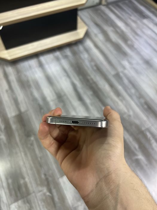iPhone 15 pro max 256gb