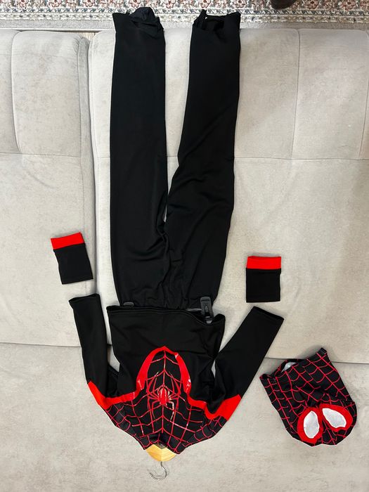 Детские костюмы героев